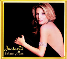 Load image into Gallery viewer, Janine D* : سلام = Salam (CD)