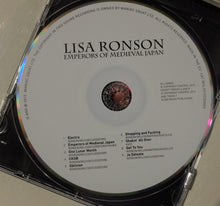 Load image into Gallery viewer, Lisa Ronson : Emperors Of Medieval Japan (CD, Album)
