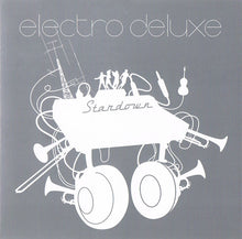 Load image into Gallery viewer, Electro Deluxe : Stardown (CD, Album)