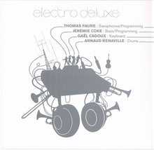 Load image into Gallery viewer, Electro Deluxe : Stardown (CD, Album)