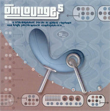 Load image into Gallery viewer, Various : OM Lounge 5 (CD, Comp, P/Mixed)