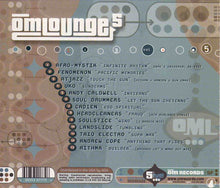 Load image into Gallery viewer, Various : OM Lounge 5 (CD, Comp, P/Mixed)