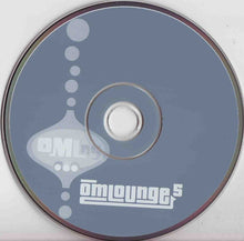Load image into Gallery viewer, Various : OM Lounge 5 (CD, Comp, P/Mixed)