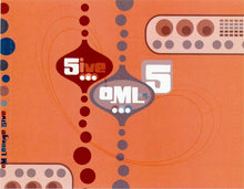Load image into Gallery viewer, Various : OM Lounge 5 (CD, Comp, P/Mixed)