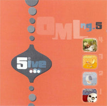 Load image into Gallery viewer, Various : OM Lounge 5 (CD, Comp, P/Mixed)