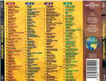 Load image into Gallery viewer, Various : Mega World (4xCD, Comp)