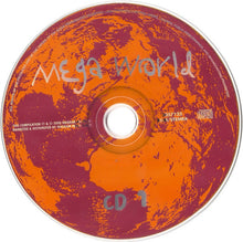 Load image into Gallery viewer, Various : Mega World (4xCD, Comp)