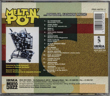 Load image into Gallery viewer, Various : Meltin' Pot ...Popular, Fashion Music (CD, Comp)