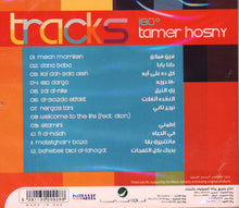 Load image into Gallery viewer, تامر حسني = Tamer Hosny* : 180° (CD, Album)