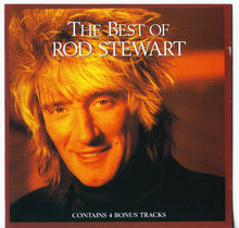 Load image into Gallery viewer, Rod Stewart : The Best Of Rod Stewart (CD, Comp)