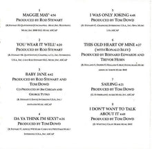 Load image into Gallery viewer, Rod Stewart : The Best Of Rod Stewart (CD, Comp)