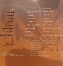 Load image into Gallery viewer, Omar Bashir : Latin Oud (CD)