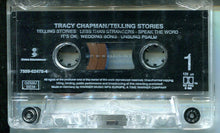 Load image into Gallery viewer, Tracy Chapman : Telling Stories (Cass, Album)