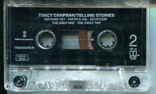 Load image into Gallery viewer, Tracy Chapman : Telling Stories (Cass, Album)