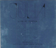 Load image into Gallery viewer, Julia* : Live At Platea (2xCD + DVD)