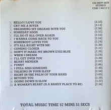 Load image into Gallery viewer, Crystal Gayle : Don't It Make My Brown Eyes Blue - 20 Love Songs (CD, Comp, RE)