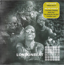 Load image into Gallery viewer, Londonbeat : Back In The Hi-Life (CD, Album)