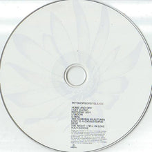 Load image into Gallery viewer, Pet Shop Boys : Release (CD, Album, Ltd, Blu)
