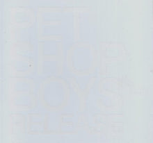 Load image into Gallery viewer, Pet Shop Boys : Release (CD, Album, Ltd, Blu)
