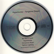 Load image into Gallery viewer, Tangerine Dream : Hyperborea (CD, Album, RE, RM)