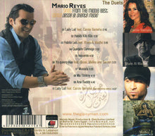 Load image into Gallery viewer, Mario Reyes (2) : The Gipsy Man (CD, Album)