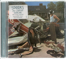 Load image into Gallery viewer, Sparks : Indiscreet (CD, Album, RE, RM)