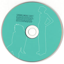 Load image into Gallery viewer, Sparks : Indiscreet (CD, Album, RE, RM)