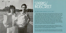 Load image into Gallery viewer, Sparks : Indiscreet (CD, Album, RE, RM)
