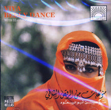 Load image into Gallery viewer, حسن أبو السعود = Hassan Abou Seoud* : منوعات من الرقص الشرقي = Viva Belly Dance (CD, Album, RE)