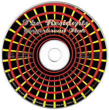Load image into Gallery viewer, The Residents : Gingerbread Man (CD, Album, DOC)