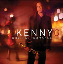 Load image into Gallery viewer, Kenny G (2) : Rhythm & Romance - The Latin Album (CD, Album)