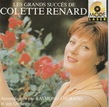 Load image into Gallery viewer, Colette Renard : Les Grands Succès De Colette Renard (CD, Comp)