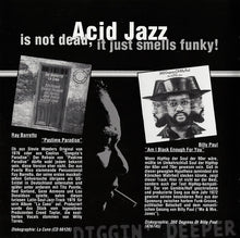 Load image into Gallery viewer, Various : Diggin' Deeper - The Roots Of Acid Jazz (CD, Comp)