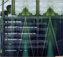 Load image into Gallery viewer, Triple Eight : Knockout (CD, Maxi, Enh, Pos)