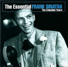 Load image into Gallery viewer, Frank Sinatra : The Essential Frank Sinatra The Columbia Years (CD, Comp, RE)