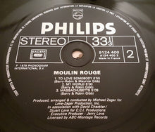 Load image into Gallery viewer, Moulin Rouge (2) : Moulin Rouge (LP, Album)