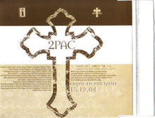 Load image into Gallery viewer, 2Pac Featuring Nate Dogg : Thugs Get Lonely Too (CD, Single, Promo)