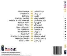 Load image into Gallery viewer, Ragheb Alama* : حبيب ضحكاتي (CD, Album)