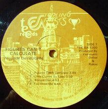 Load image into Gallery viewer, William DeVaughn : Figures Can't Calculate The Love I Have For You (LP, Album)