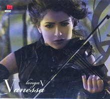 Load image into Gallery viewer, Vanessa* : Longa.V (CD, Album, Dig)