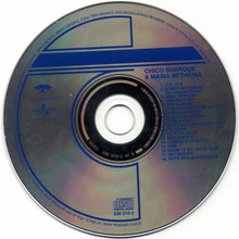 Load image into Gallery viewer, Chico Buarque & Maria Bethânia : Chico Buarque & Maria Bethânia Ao Vivo (CD, RM)