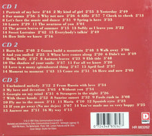 Load image into Gallery viewer, Matt Monro : Moment To Moment (3xCD, Comp)