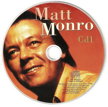 Load image into Gallery viewer, Matt Monro : Moment To Moment (3xCD, Comp)