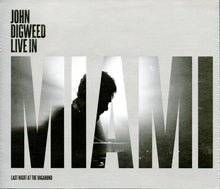 Load image into Gallery viewer, John Digweed : Live In Miami (3xCD, Mixed)