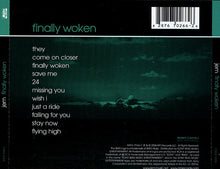 Load image into Gallery viewer, Jem : Finally Woken (CD, Album)