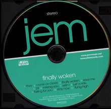 Load image into Gallery viewer, Jem : Finally Woken (CD, Album)