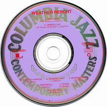 Load image into Gallery viewer, Weather Report : Weather Report (CD, Album, RE, RM)
