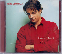 Load image into Gallery viewer, Harry Connick, Jr. : Songs I Heard (CD, Album)