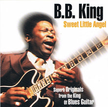 Load image into Gallery viewer, B.B. King : Sweet Little Angel (CD, Comp)
