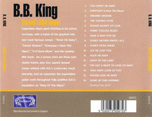 Load image into Gallery viewer, B.B. King : Sweet Little Angel (CD, Comp)